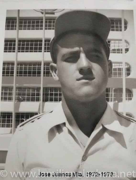 José Juanes Vila