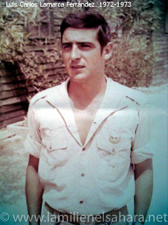 Luis Carlos Lamarca Ferrández