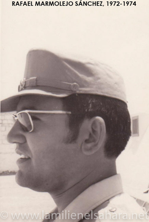 Rafael Marmolejo Sánchez