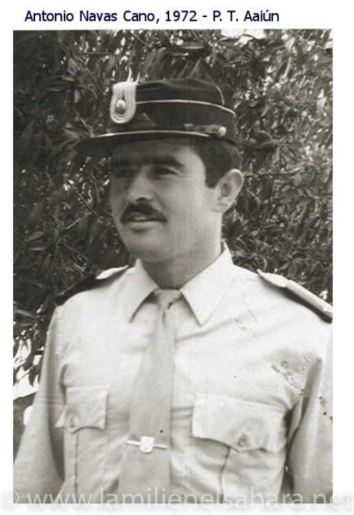 Antonio Navas Cano