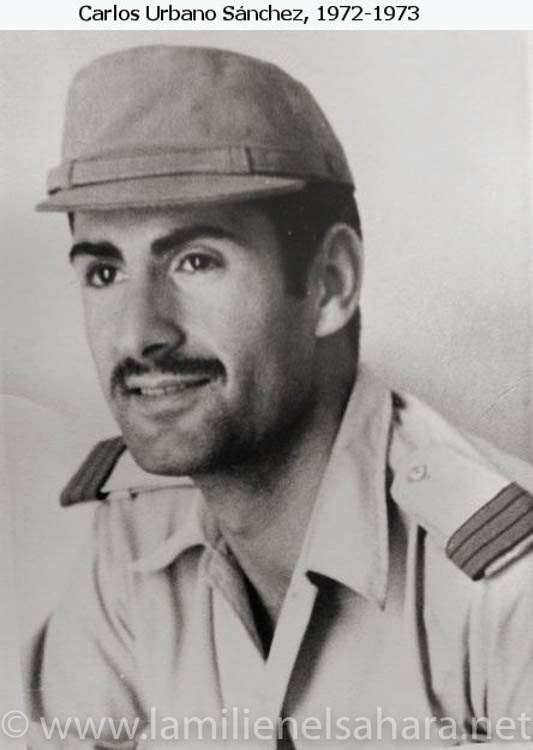 Carlos Urbano Sánchez Tarango