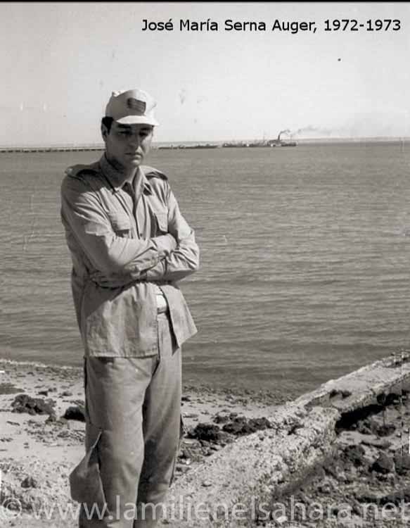 José María Serna Auger