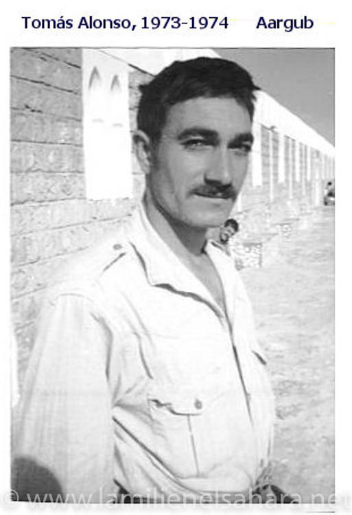 Tomás Alonso Gil