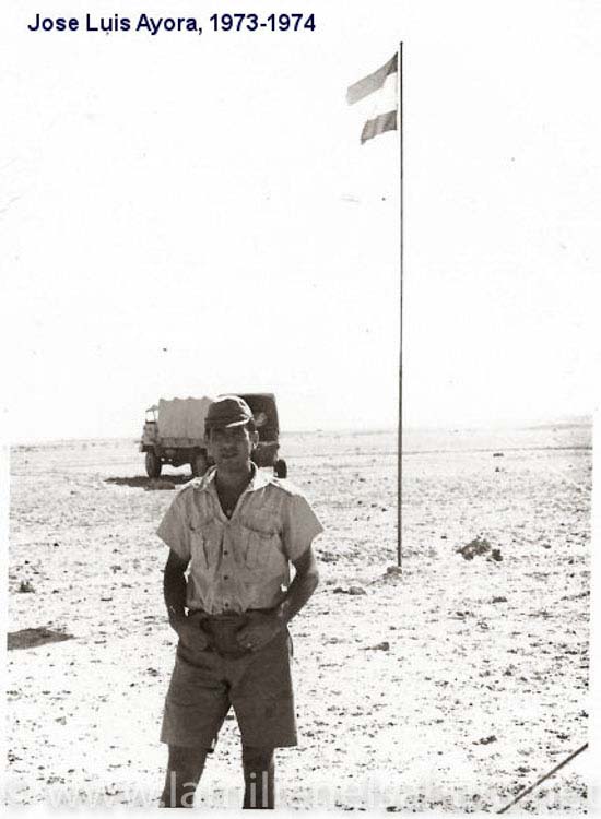 José Luis Ayora Méndez