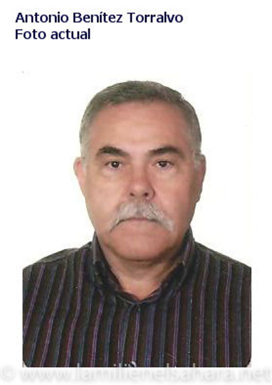 Antonio Benítez Torralvo