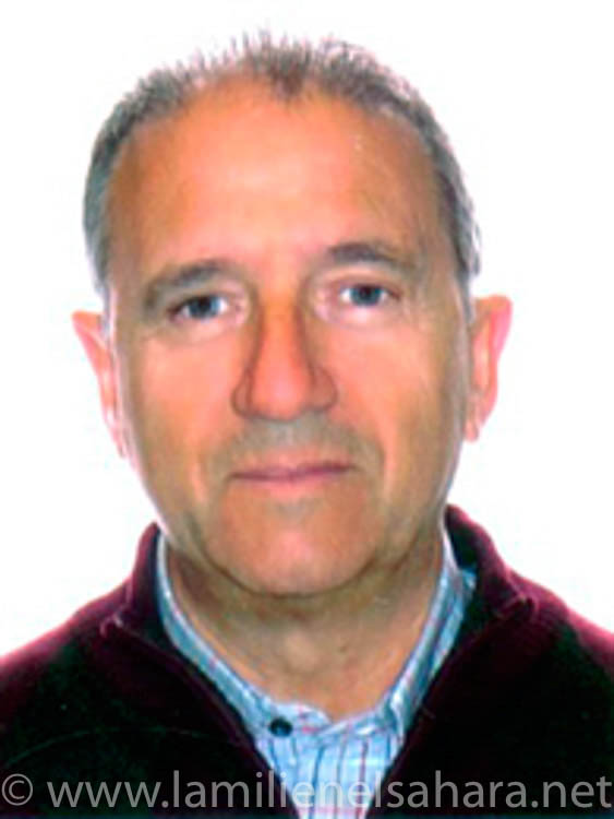 Ángel Benito Hernando