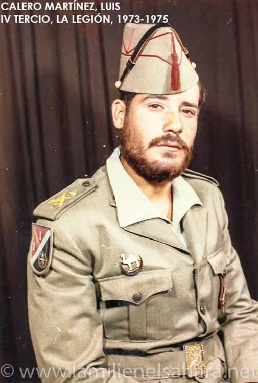 Luis Calero Martínez