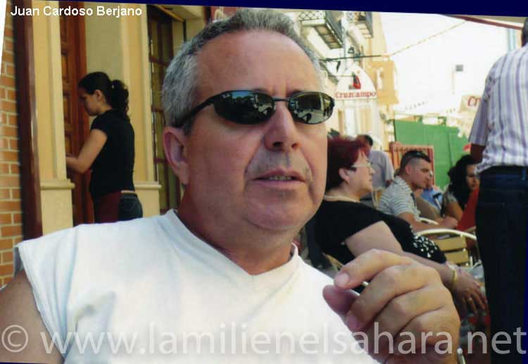 Juan Cardoso Berjano