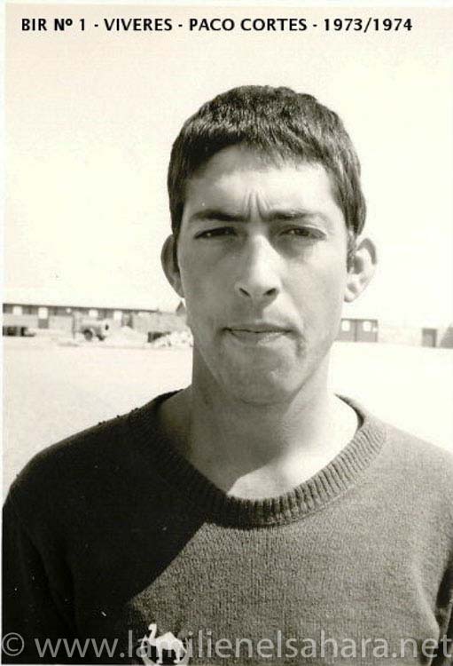 Francisco Cortés García