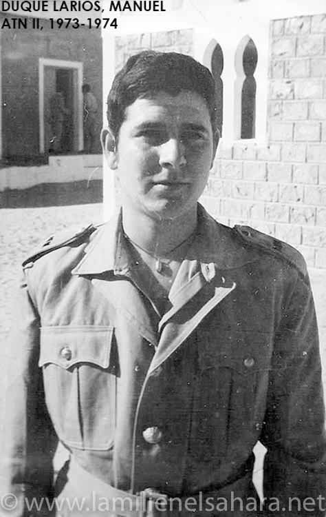 Manuel Duque Larios