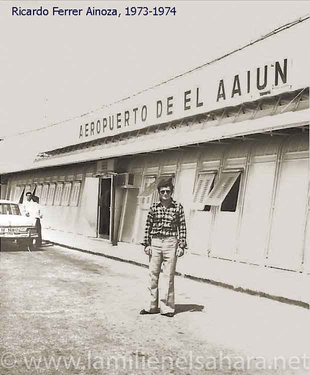 Ricardo Ferrer Ainoza