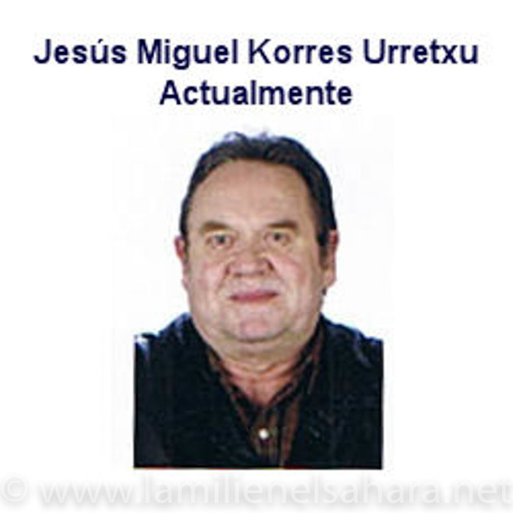 Jesús Miguel Korres Urretxu