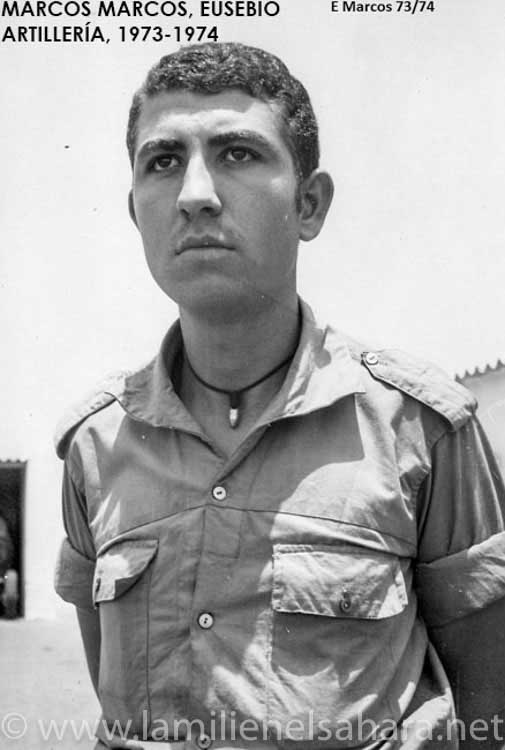 Eusebio Marcos Marcos