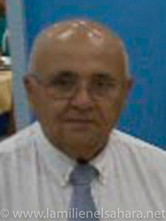 Eduardo Mejías Vallejo