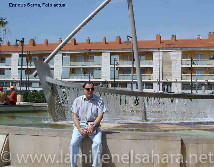 Enrique Serna Moreno
