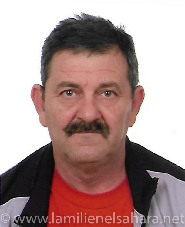 Juan Antonio Solís Serrano