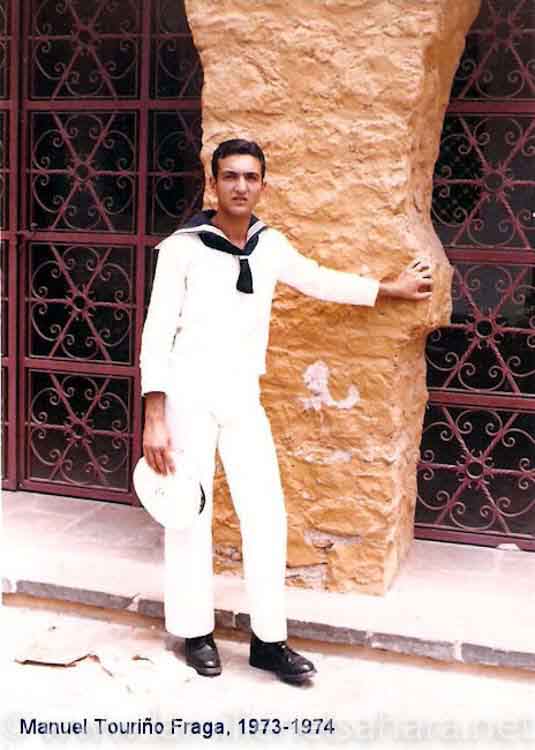 Manuel Touriño Fraga