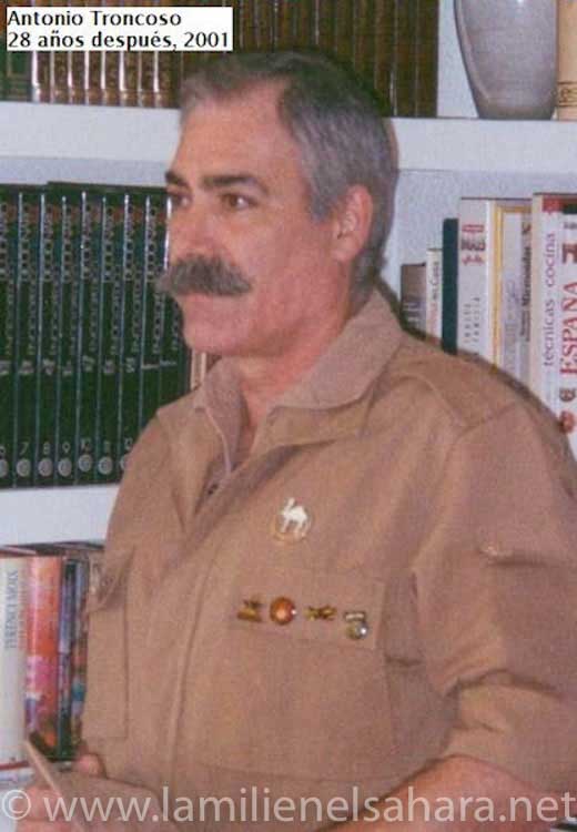 Antonio Troncoso García