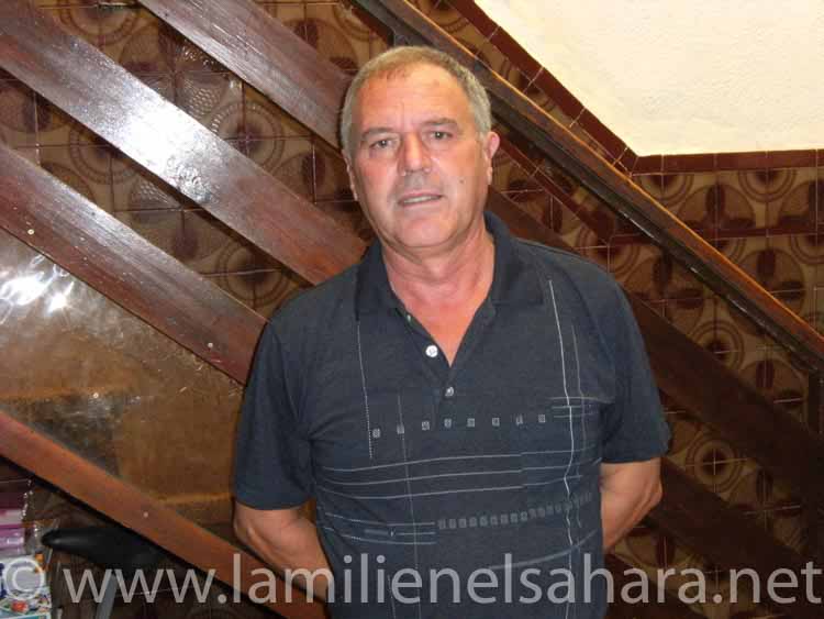 Juan Antonio Barba Molina