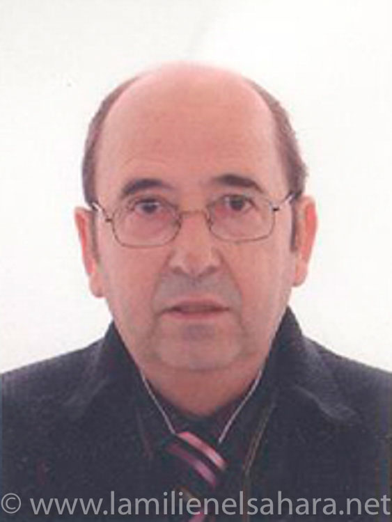 José Ramón Urbina Olarte