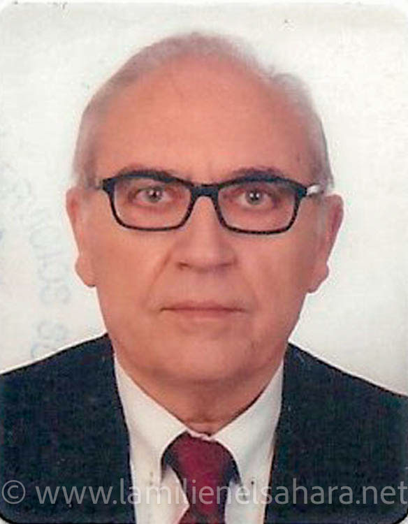 Miguel Omella Antolín
