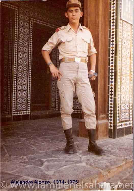 Alejandro Alonso Ibáñez