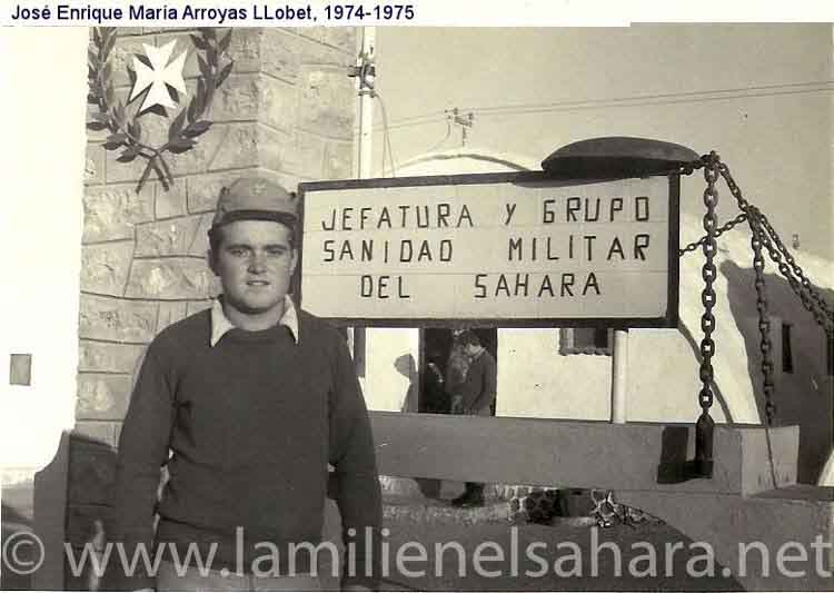 José Enrique Mª Arroyas LLobet