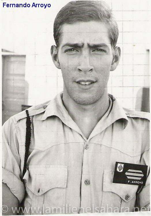 Fernando Arroyo Sánchez
