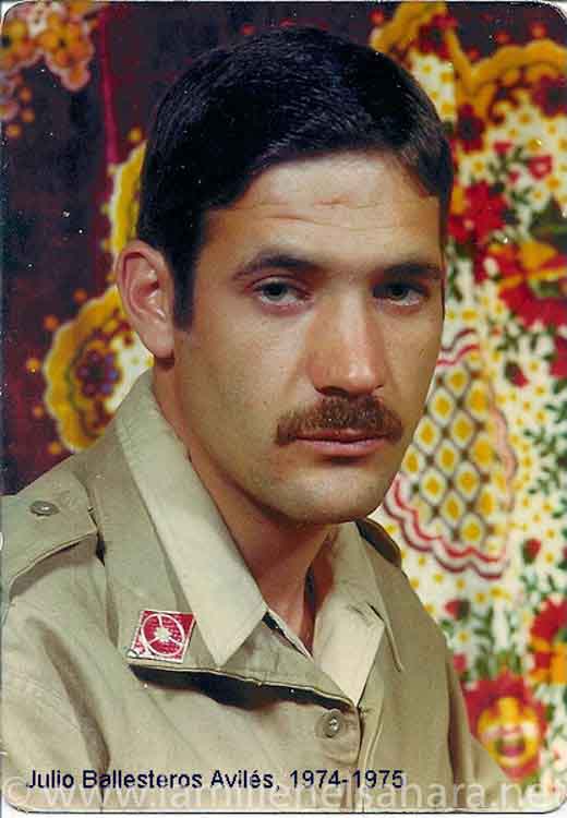 Julio Ballesteros Avilés