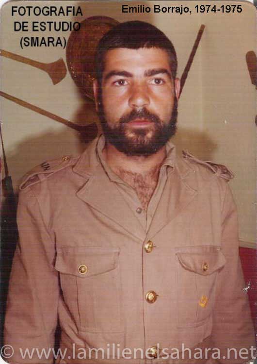 Emilio Borrajo Perdigones