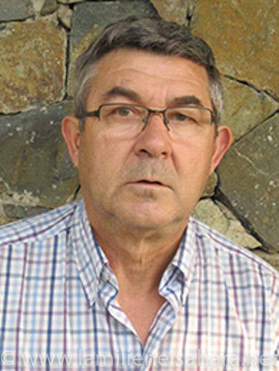 Juan Caparrós Fernández