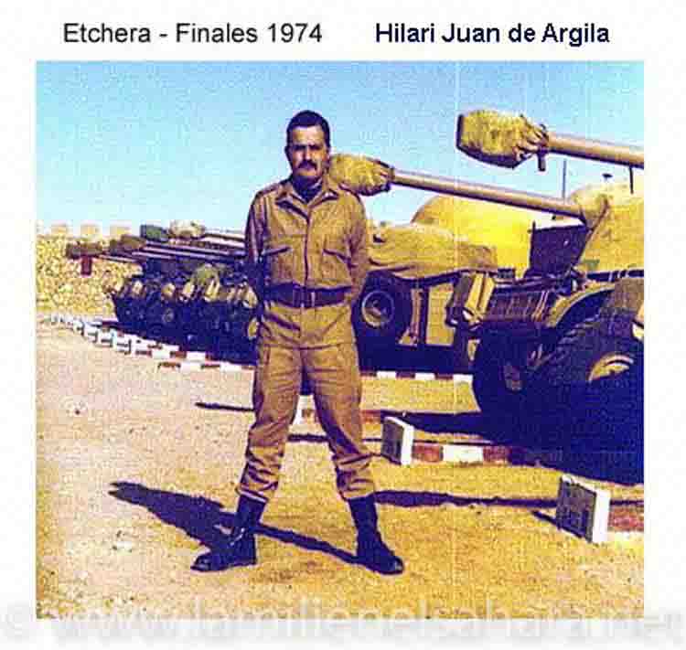 Hilari Juan De Argila