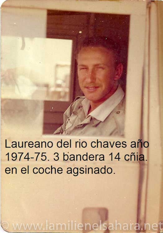 Laureano Del Río Chaves