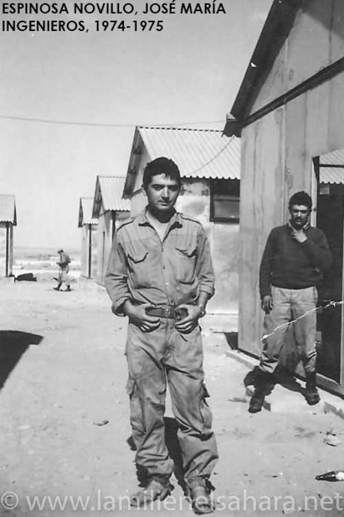José María Espinosa Novillo