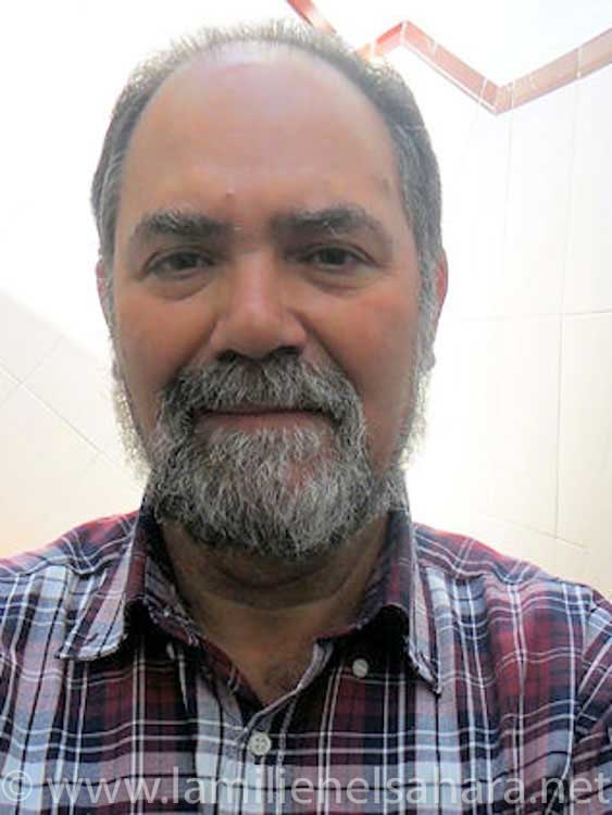 Ángel Flores Clavería