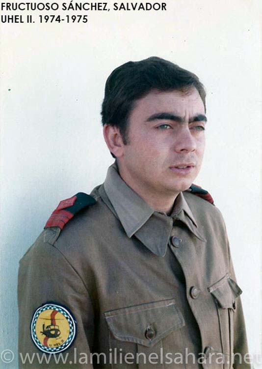 Salvador Fructuoso Sánchez
