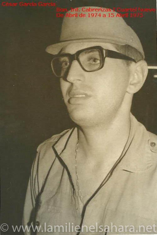César García García