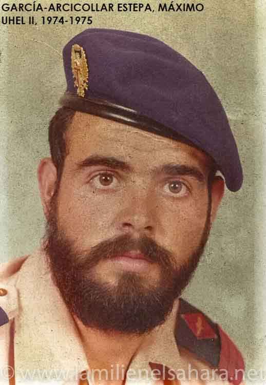 Máximo García-Arcicollar Estepa