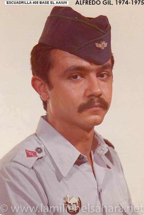 Alfredo Gil Suárez