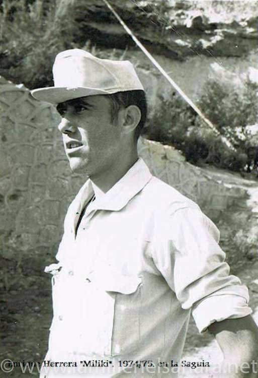 Enrique Herrera Benítez