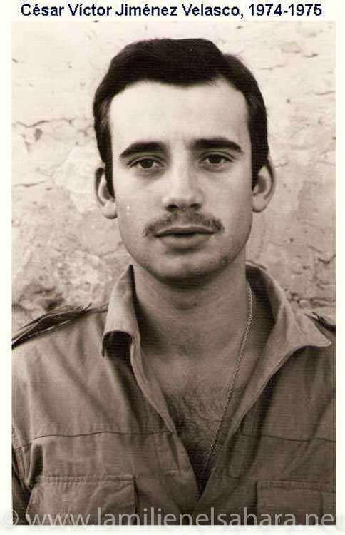 César Víctor Jiménez Velasco