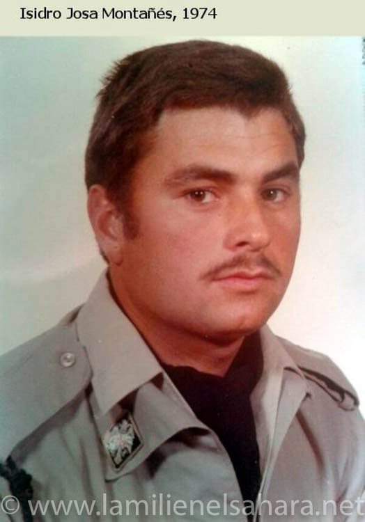 Isidro Josa Montañés