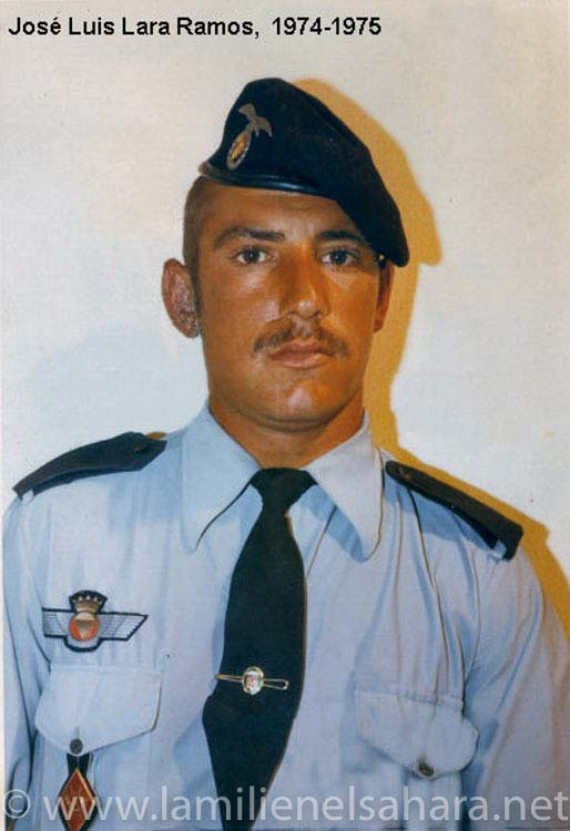 José Luis Lara Ramos