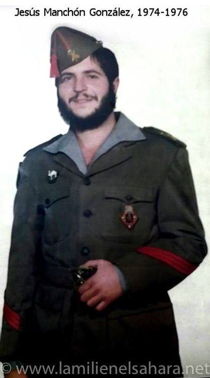 Jesús Manchón González