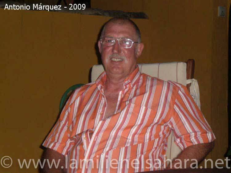 Antonio Márquez Flores