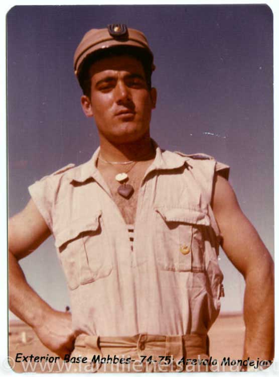 Arévalo Mondejar