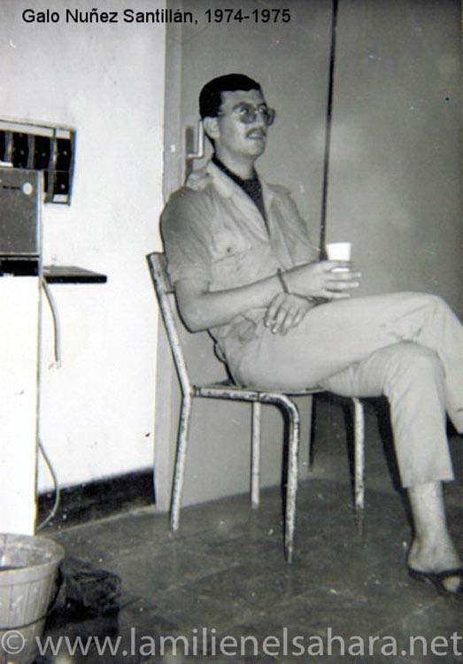 Galo Nuñez Santillán