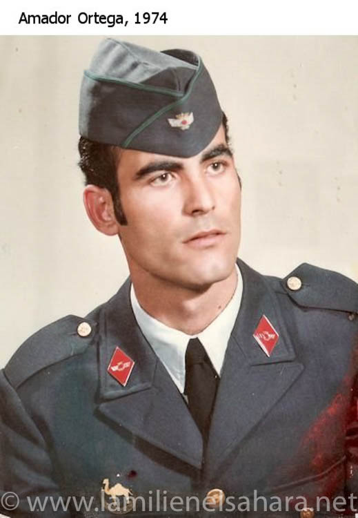 Amador Ortega