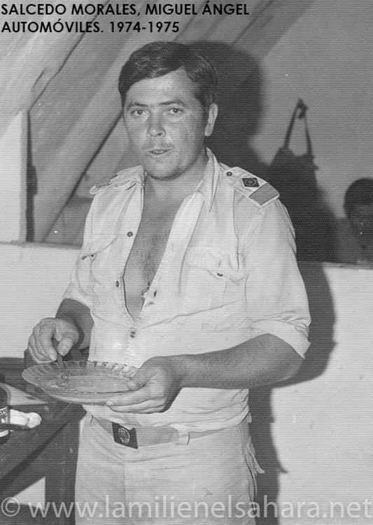 Miguel Ángel Salcedo Morales