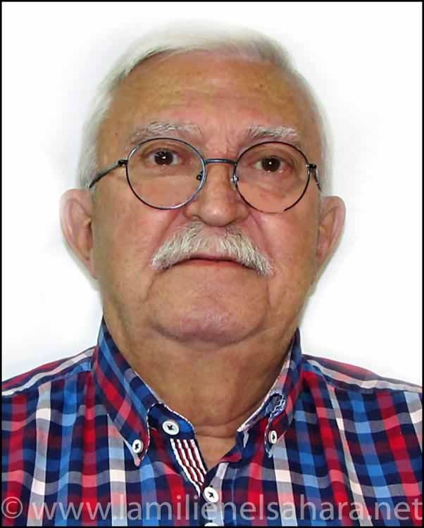 Fernando Javier Soto Abellán
